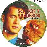 carátula cd de Socios Y Sabuesos - 1989 - Custom