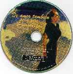 carátula cd de De Amor Tambien Se Muere - Humoresque