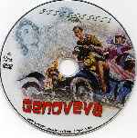 carátula cd de Genoveva