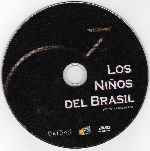 carátula cd de Los Ninos Del Brasil - Region 1-4