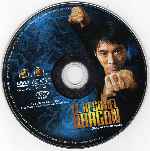 carátula cd de El Beso Del Dragon - Region 4