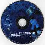 carátula cd de Azul Profundo - Version Extendida - Region 4