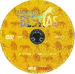 cartula cd de Bbc - Hombres Y Monstruos - Caminando Entre Las Bestias - Disco 02