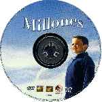carátula cd de Millones