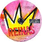 carátula cd de Reinas - 2005