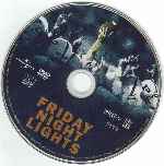 carátula cd de Friday Night Lights