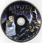 carátula cd de Batman Regresa - Edicion Especial - Disco 01 - Region 4
