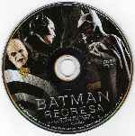 carátula cd de Batman Regresa - Edicion Especial - Disco 02 - Region 4