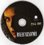 carátula cd de Reencarnacion - 2004 - Region 1-4