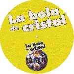 carátula cd de La Bola De Cristal - Custom