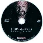 carátula cd de El Rey Maldito - Enrique Viii - Region 1-4