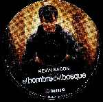 carátula cd de El Hombre Del Bosque - Region 4