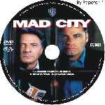 carátula cd de Mad City - Custom