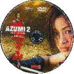carátula cd de Azumi 2
