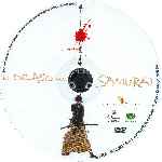 carátula cd de El Ocaso Del Samurai