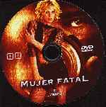 carátula cd de Mujer Fatal - Region 1-4