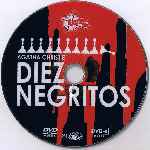 carátula cd de Diez Negritos - 1974
