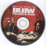cartula cd de Blow - Profesion De Riesgo - Region 4