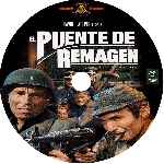carátula cd de El Puente De Remagen - Custom