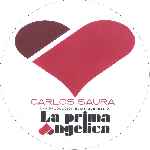 carátula cd de La Prima Angelica - Custom