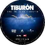 carátula cd de Tiburon - Edicion 30 Aniversario