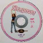 carátula cd de Sleepover - Region 4
