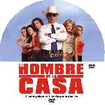 carátula cd de El Hombre De La Casa - Custom - V2