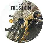 carátula cd de La Mision - Edicion Especial - Dvd 01