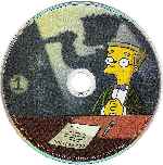 carátula cd de Los Simpson - Temporada 06 - Disco 01