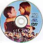 carátula cd de El Cielo Abierto - 2001