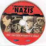 carátula cd de Los Archivos Secretos De Los Nazis - Dvd 01
