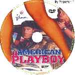 carátula cd de American Playboy - 2003 - Custom