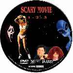 carátula cd de Scary Movie - 01-03 - Custom