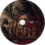 carátula cd de Berserk - Volumen 01