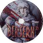 carátula cd de Berserk - Volumen 02