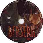 carátula cd de Berserk - Volumen 03