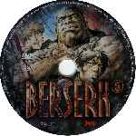 carátula cd de Berserk - Volumen 05
