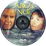 carátula cd de El Arca De Noe - 1999 - Grandes Relatos