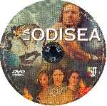 carátula cd de La Odisea - 1997