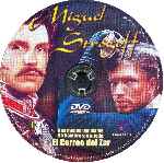 carátula cd de Miguel Strogoff - Grandes Relatos