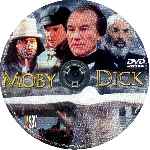carátula cd de Moby Dick - 1998