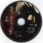 carátula cd de Millennium - 1996 - Temporada 01 - Disco 01 - Region 1-4