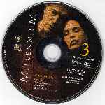 carátula cd de Millennium - 1996 - Temporada 03 - Disco 03 - Region 1-4