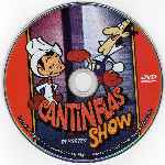 carátula cd de Cantinflas Show - Deportes