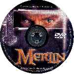 carátula cd de Merlin - 1998