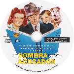 carátula cd de La Sombra De Los Acusados