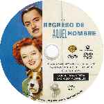 carátula cd de El Regreso De Aquel Hombre