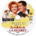 carátula cd de La Ruleta De La Muerte