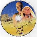 cartula cd de La Biblia - Volumen 05 - La Historia De Jose - Region 1-4