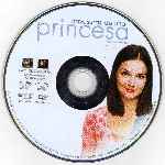 carátula cd de Travesuras De Una Princesa - Region 1-4